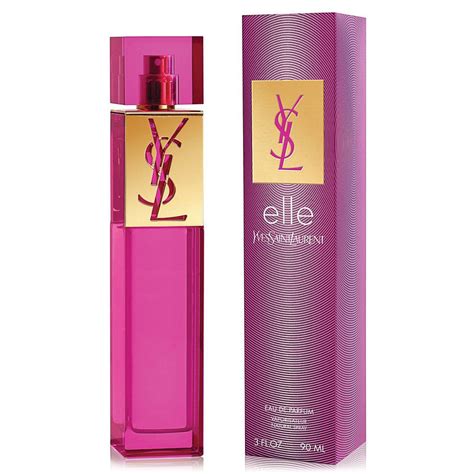 christmas gifts for women elle ysl perfume|YSL elle perfume for women.